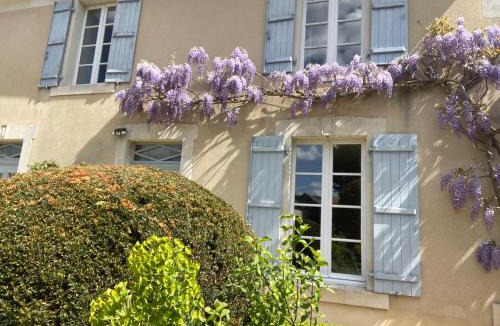 Brigne House | Manoir des Rosiers