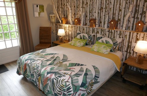 Taupont House | Manoir Desnachez