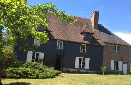 Blonville-sur-Mer House | Manoir du 17ème Siècle Proche de la mer