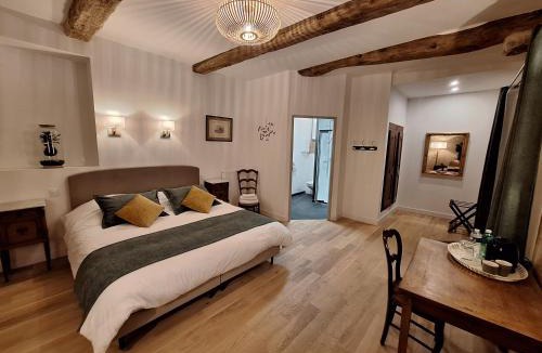 Montreuil-Bellay Bed & Breakfast | Manoir du Bellay