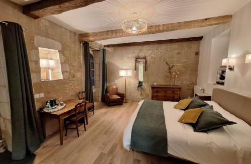 Montreuil-Bellay Bed & Breakfast | Manoir du Bellay