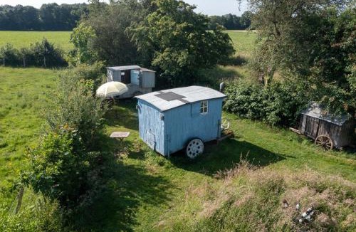 Margon House | Manoir du Bois Joly - Cabanes de Berger