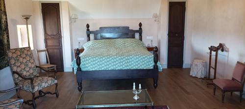 Louerre Bed & Breakfast | Manoir Du Bois Noblet