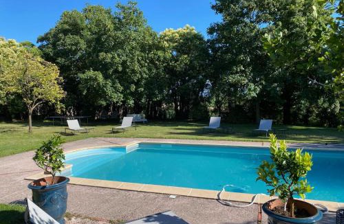 Cintegabelle Bed & Breakfast | Manoir du Bouyssou