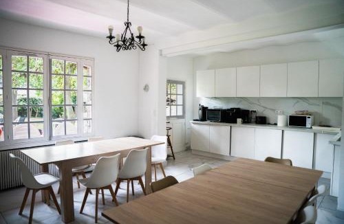 Les Andelys House | Manoir du Château Gaillard - 15 à 20 personnes