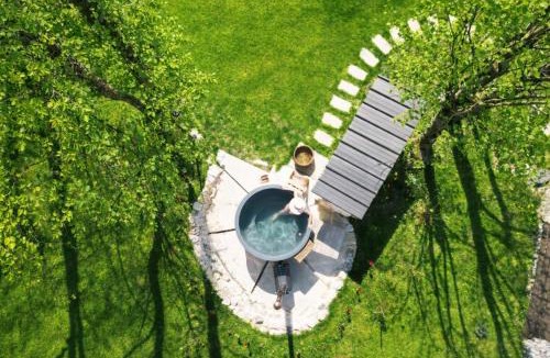 Chavornay House | Manoir du Colombier