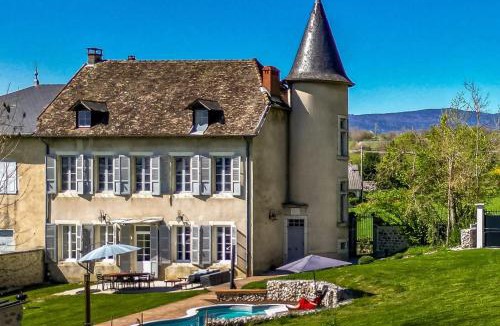 Chavornay House | Manoir du Colombier