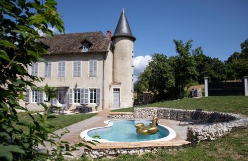 Chavornay House | Manoir du Colombier