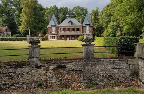 Les Baux-Sainte-Croix House | Manoir du Chambellan