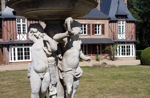 Les Baux-Sainte-Croix House | Manoir du Chambellan