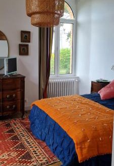 Vezin-le-Coquet Bed & Breakfast | Manoir du Haut Jussé