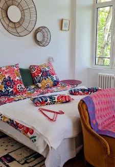 Vezin-le-Coquet Bed & Breakfast | Manoir du Haut Jussé