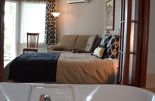 St-Ferdinand Hotel | Manoir du Lac William