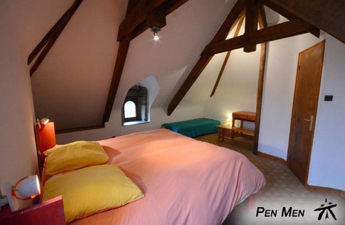 Laniscat House | MANOIR DU LISCUIS