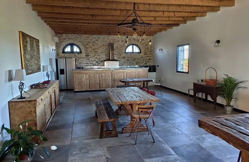 Vestric-et-Candiac Bed & Breakfast | Manoir Du Marquis De Montcalm - Suite double