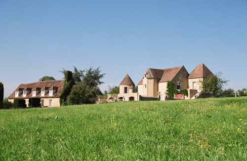 Meaulne-Vitray House | Manoir du Mortier
