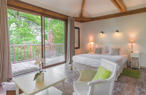 Amboise Bed & Breakfast | Manoir Du Parc - Adults Only