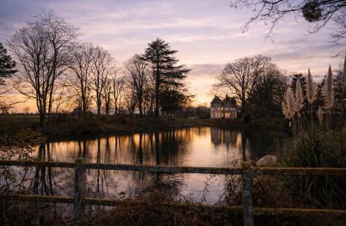 Le Molay-Littry Bed & Breakfast | Manoir du Petit Bosq