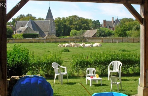 Heudicourt House | Manoir du Petit Logis