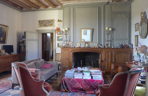 Savonnieres Other | Manoir du Plessis - Large house (9 pers)