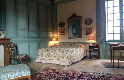 Savonnieres Other | Manoir du Plessis - Large house (9 pers)