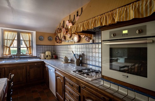 Pluduno House | Manoir du Plessix-méen, Vaujoyeux