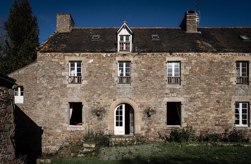 Pluduno House | Manoir du Plessix-méen, Vaujoyeux