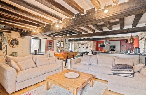 La Marne House | Manoir du Pont Gris Saint-Malo