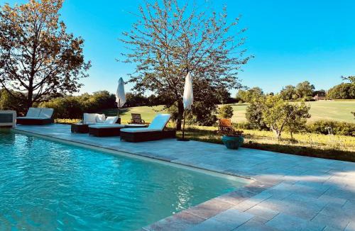 Bardou Villa | Manoir du Suquet