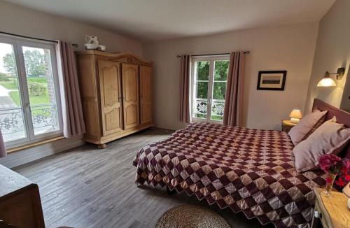 Heugon Bed & Breakfast | Manoir du Taillis