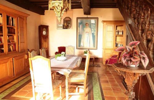 Paimpont House | MANOIR DU TERTRE au coeur de la forêt de Brocéliande