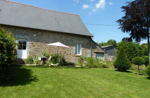 Saint-Etienne-en-Cogles House | Manoir du Vaugarny in Saint-Étienne-en-Coglès