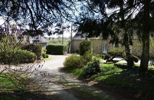 Saint-Etienne-en-Cogles House | Manoir du Vaugarny in Saint-Étienne-en-Coglès