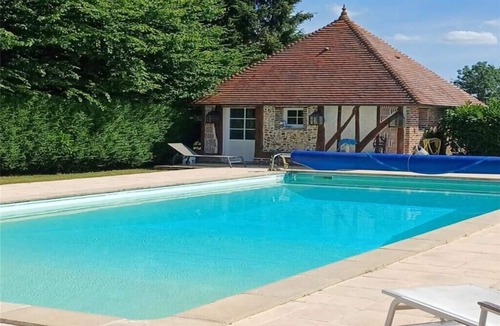 Le Sap-Andre House | Manoir du Val aux clercs with artist's studio
