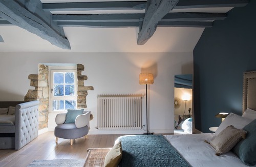 Malansac Bed & Breakfast | MANOIR DU VAU D'ARZ - Bed and breakfast LA TOUR