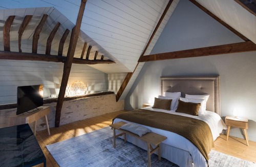 Malansac Bed & Breakfast | MANOIR DU VAU D ARZ gîtes et chambres d hôtes avec piscine