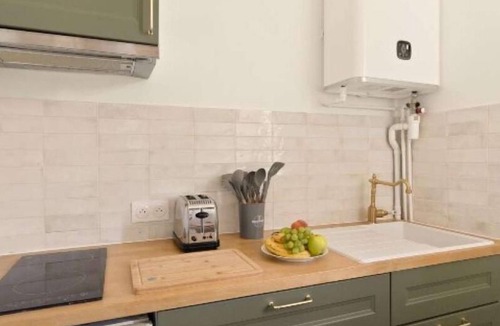 Touques Apartment | Manoir du Vert Galant Very large studio fully furnished CC Deauville