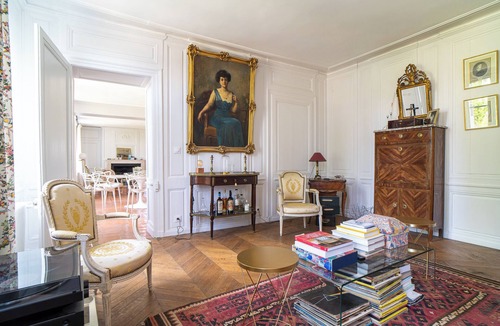 Grainville House | Manoir du Xviiième Siècle, Dans le Vexin Normand, à Proximité de Lyons-la-forêt