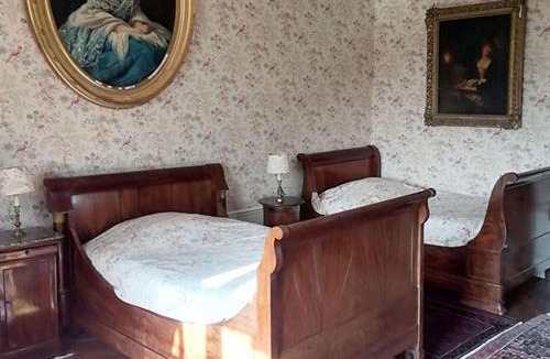 Saint-Pierre-de-Manneville House | Manoir de Villers