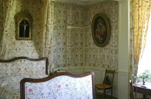 Saint-Pierre-de-Manneville House | Manoir de Villers