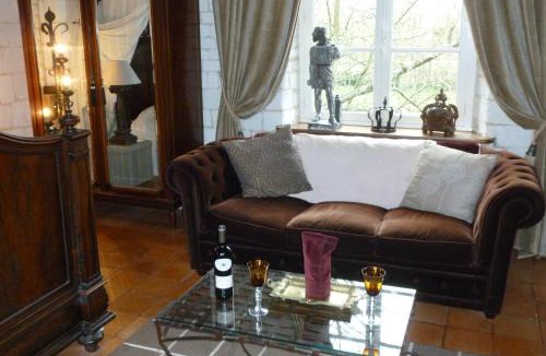 Marles-sur-Canche Bed & Breakfast | Manoir Francis