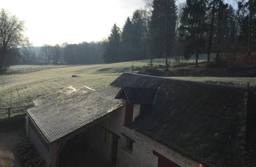 Les Essards House | Manoir - Gîte avec Spa pour 10 p.