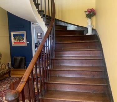 New Carlisle Bed & Breakfast | Manoir Hamilton