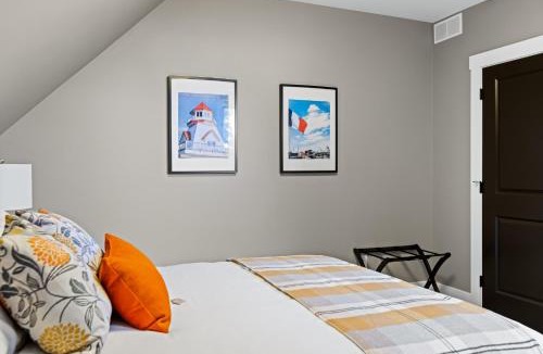 Moncton House | Manoir Highfield