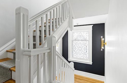 Moncton House | Manoir Highfield