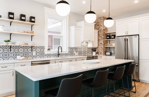 Moncton House | Manoir Highfield