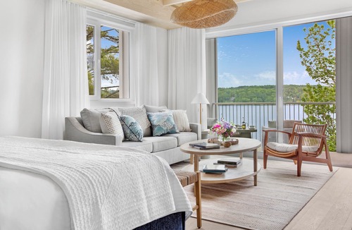 North Hatley Hotel | Manoir Hovey
