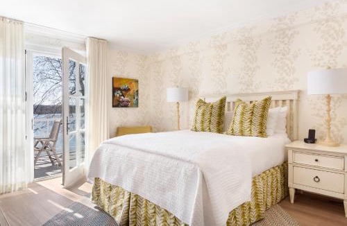 North Hatley Hotel | Manoir Hovey, Relais & Châteaux