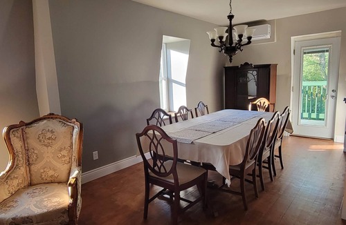 Waterville Apartment | Manoir Hunting 1869