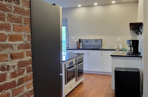 Waterville Apartment | Manoir Hunting 1869